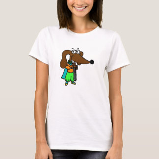 ミッジアクエリアスシャツ Tシャツ