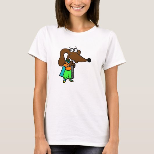 ミッジアクエリアスシャツ Tシャツ (正面)