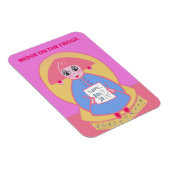 ミッジオン冷蔵庫 マグネット (右側)