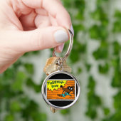 ミッジテコンドッグキーチェーン キーホルダー (手)