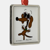 ミッジフリーキンアウトオーナメント メタルオーナメント (右)