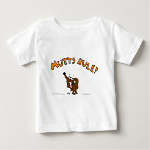 ミッジムットルール乳児Tシャツ ベビーTシャツ