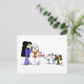 ミッジ建物アスノードッグ葉書 ポストカード (スタンド正面)