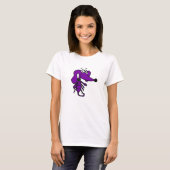 ミッジ蠍座シャツ Tシャツ (正面フル)