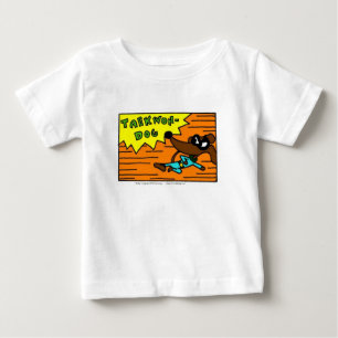 ミッジ「TAEKWON-DOG」乳児Tシャツ ベビーTシャツ