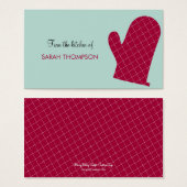 ミッスタイリッシュテンカスタムギフトラベル (正面&裏面)