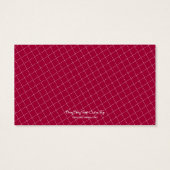 ミッスタイリッシュテンカスタムギフトラベル (裏面)