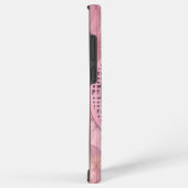 ミッスリカンロジチビ(小さくかわいく書いた感じ) SAMSUNG GALAXYケース (右側面)