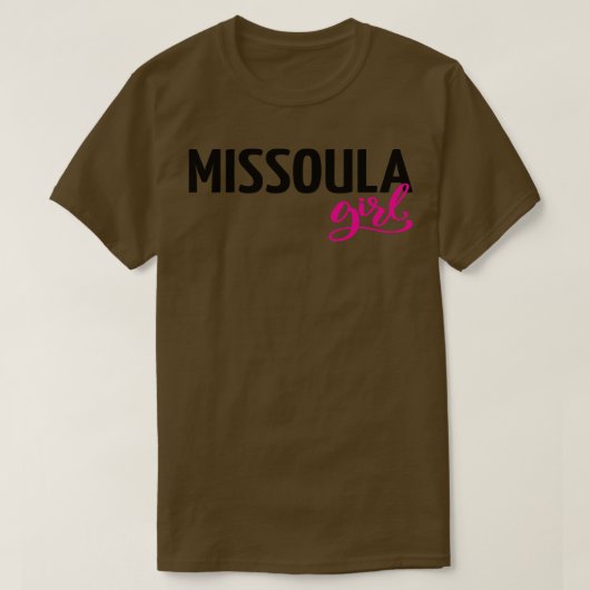 ミッソラガール Tシャツ (デザイン正面)