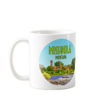 ミッソラモンタナダウンタウンリバーヴィンテージ