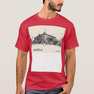 ミッソラモンタナ2 Tシャツ