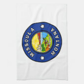 ミッソラモンタナ キッチンタオル (縦)