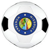 ミッソラモンタナ サッカーボール (回転)