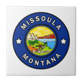 ミッソラモンタナ タイル (正面)