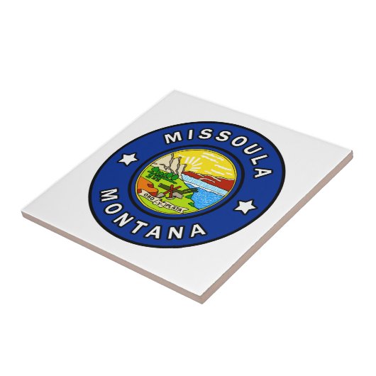 ミッソラモンタナ タイル (側面)