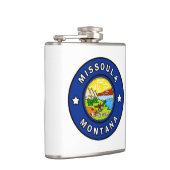 ミッソラモンタナ フラスク (右)