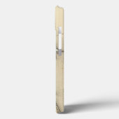 ミッチェルのシカゴの地図 Case-Mate iPhoneケース (裏面 / 左)