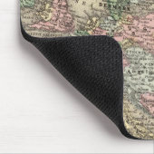 ミッチェルのヨーロッパ地図 マウスパッド (コーナー)