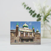 ミッチェルコーンパレス ポストカード (スタンド正面)