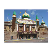 ミッチェルコーンパレス