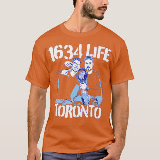 ミッチェルマーナーオーストンマシューズ1634 Tシャツ