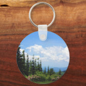 ミッチェル山 キーホルダー (正面)
