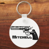 ミッチェル！ キーホルダー (正面)