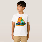 ミッチンズチームセーター Tシャツ (正面フル)