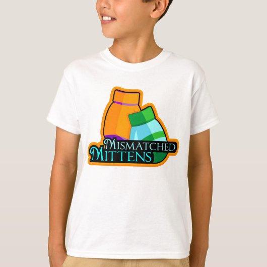 ミッチンズチームセーター Tシャツ (正面)