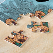 ミッツラディバグジグソーパズル ジグソーパズル (側面)