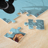 ミッツ・レディバグ ジグソーパズル (側面)