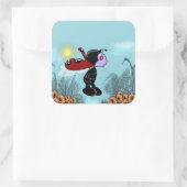 ミッツ・レディバグ スクエアシール (バッグ)