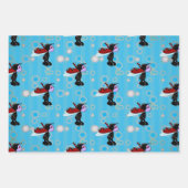 ミッツ・レディバグ ラッピングペーパーシート (正面)