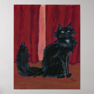 ミッテナクト/ミッテンス ポスター