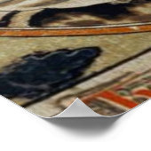 ミッテルアルトライヒブクマレレイカンピセン ポスター (角)