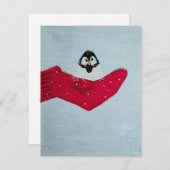 ミッテンの鳥 シーズンカード (正面/裏面)