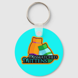 ミッテンスのキーチェーンの不一致 キーホルダー