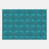 ミッテンスギフトラップ3パック ラッピングペーパーシート (正面2)