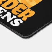 ミッテンス猫の飼い主猫好きキットを尊重する デスクマット (コーナー)