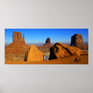 ミッテンス ポスター