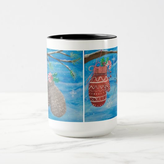 ミッテンス マグカップ (中央)