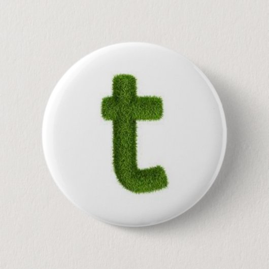 ミッテンス – T 缶バッジ (正面)