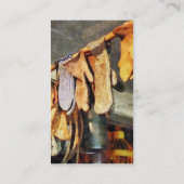 ミッテンズインゼネラルストア 名刺 (裏面)