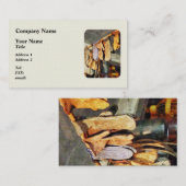 ミッテンズインゼネラルストア 名刺 (正面/裏面)