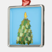 ミッテンツリーオーナメント メタルオーナメント (左)