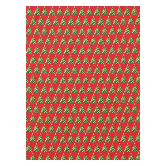 ミッテンツリー テーブルクロス (正面)