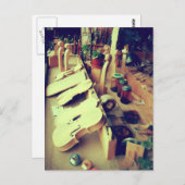 ミッテンワルドヴァイオリンメーカー ポストカード (正面/裏面)