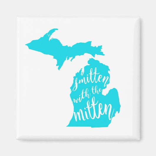 ミッテン磁石で焼く マグネット (正面)