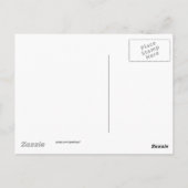 『ミッデンの歌はがき』 ポストカード (裏面)