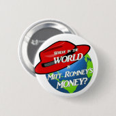 ミットのお金があるところ 缶バッジ (正面&裏面)